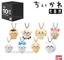 Load image into Gallery viewer, 食玩-CHIIKAWA Mascot with Biscuit
