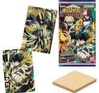 Load image into Gallery viewer, 食玩-MY HERO ACADEMIA Wafers 4
