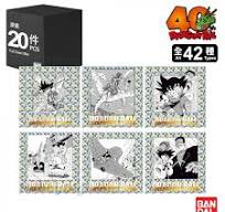 Load image into Gallery viewer, 食玩-DRAGON BALL Original Illustration Seal
