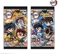 Load image into Gallery viewer, 食玩-DEMON SLAYER Seal Wafers vol.14
