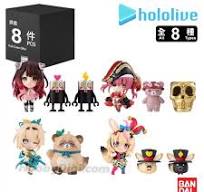 Load image into Gallery viewer, 食玩-HOLOLIVE Deforme Collection 3
