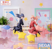 Load image into Gallery viewer, Sega Luminasta 宮尾音夢《WITCH WATCH 魔女守護者》

