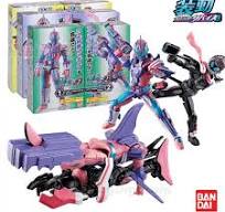 Load image into Gallery viewer, Bandai 食玩 - 裝動 幪面超人 Revice by2
