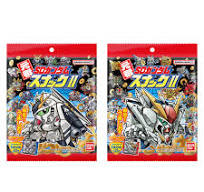 Load image into Gallery viewer, 食玩-SD GUNDAM Snack 2
