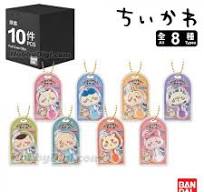 Load image into Gallery viewer, 食玩-CHIIKAWA Miniture Choco Key Holder
