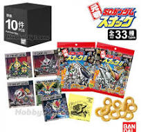 Load image into Gallery viewer, 食玩-SD GUNDAM Snack 2
