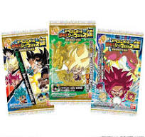 Load image into Gallery viewer, 食玩-DRAGON BALL Super Warrior Seal
