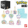 Load image into Gallery viewer, 食玩-POKEMON Pati Pati Deco Name
