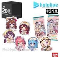 Load image into Gallery viewer, 食玩-HOLO LIVE Choco Crunch
