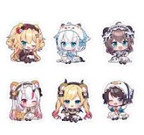Load image into Gallery viewer, 食玩-HOLO LIVE Choco Crunch
