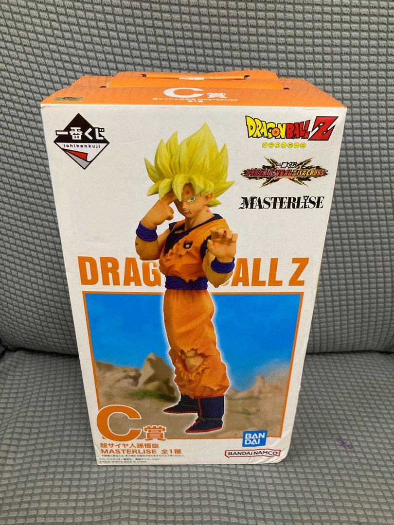 DRAGONBALL Z-C賞-MATERLISE