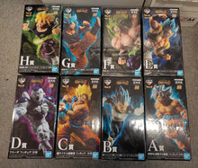 Load image into Gallery viewer, DragonBall Super 超級撒亞人孫悟空 A-H 賞
