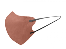 Load image into Gallery viewer, Lanchester Non Woven 3 Ply 3D Face Mask Elastic Earloop (Adult Individual Pack) (20Pcs/Box)
