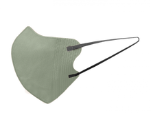 Load image into Gallery viewer, Lanchester Non Woven 3 Ply 3D Face Mask Elastic Earloop (Adult Individual Pack) (20Pcs/Box)
