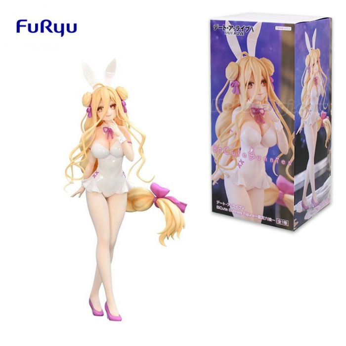 FuRyu BiCute Bunnies Cranenking Figure - Hoshimiya Mukuro 