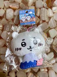 Chiikawa 富士山限定系列