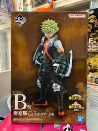 MY HERO ACADEMIA B賞-KATSUKI BAKUGO