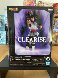 DRAGONBALL超-CLEARISE-GOKU BLACK