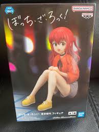 Banpresto-孤獨搖滾-喜多郁代Figure