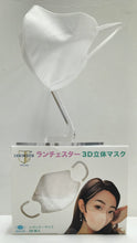 Load image into Gallery viewer, Lanchester Non Woven 3 Ply 3D Face Mask Elastic Earloop (Adult Individual Pack) (20Pcs/Box)
