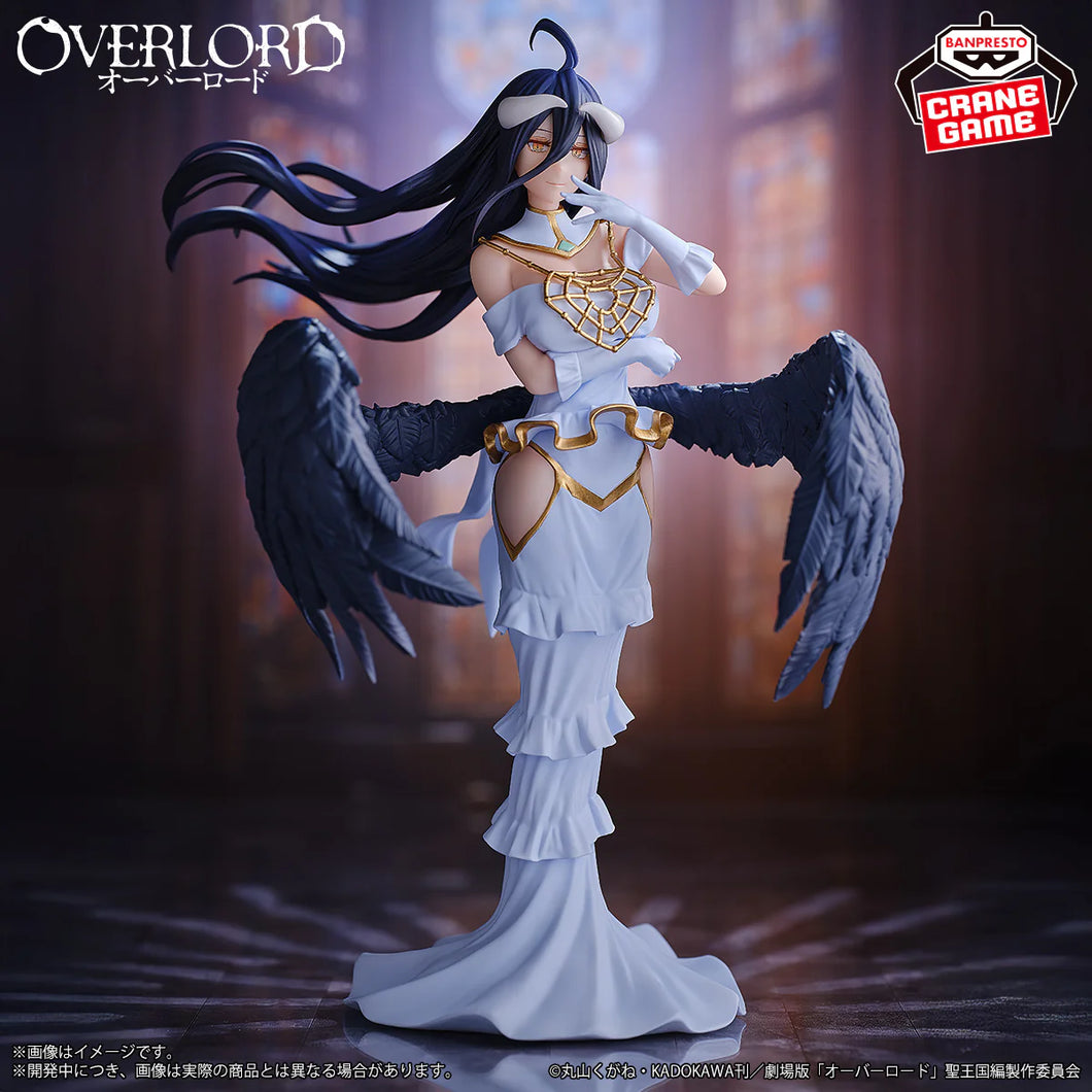Banpresto-雅兒貝德-OVERLORD Figure