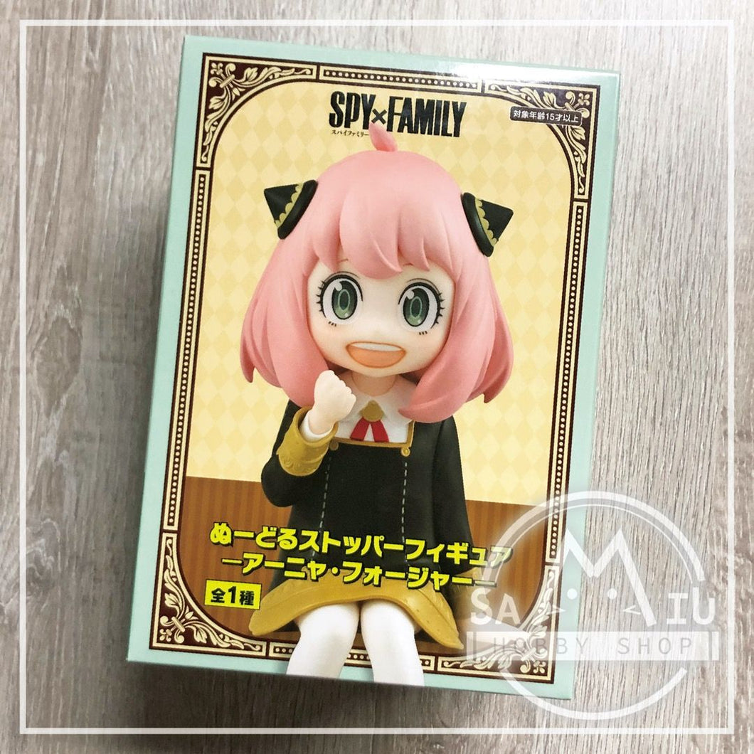 A151 SPY×FAMILY 間諜家家酒 Anya Forger 安妮亞·佛傑 安尼亞杯麵壓公仔