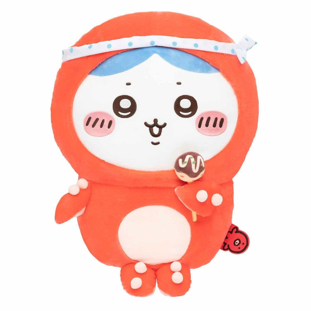 Chikawa 章魚 D賞 吉伊卡哇 吊飾公仔