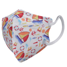 Load image into Gallery viewer, 【KN95 Series】4 Ply Toddler KN95 Disposable 3D Protective Mask 30Pcs
