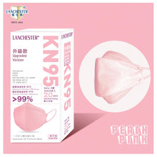 Load image into Gallery viewer, 【KN95 Series】4 Ply Adult KN95 Disposable 3D Protective Mask 20Pcs
