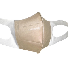 Load image into Gallery viewer, Lanchester Elastic Ear Loop 3D Mask
