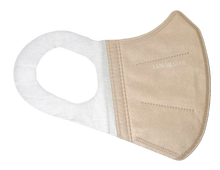 Load image into Gallery viewer, Lanchester Elastic Ear Loop 3D Mask
