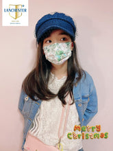 Load image into Gallery viewer, Lanchester Non Woven 3 Ply Face Mask (Child) (Graceful)
