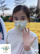 Load image into Gallery viewer, Lanchester Non Woven 3 Ply Face Mask (Child)(Gorgeous)
