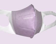 Load image into Gallery viewer, Lanchester Elastic Ear Loop 3D Mask
