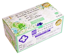 Load image into Gallery viewer, 18th Anniversary Offer:Lanchester Non Woven 3 Ply Face Mask (Children) (Green) 50Pcs
