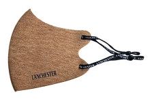 Load image into Gallery viewer, Lanchester Washable Silver Ion Antibacterial Cloth Mask (Child)
