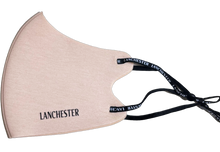 Load image into Gallery viewer, Lanchester Washable Silver Ion Antibacterial Cloth Mask (Child)
