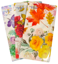 Load image into Gallery viewer, 【Full Set Mask Cover】【Maple + Rose + Violet】(Three Separation)(With Flower Meanings)
