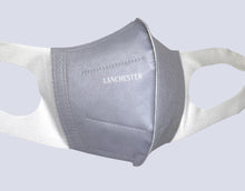 Load image into Gallery viewer, Lanchester Elastic Ear Loop 3D Mask
