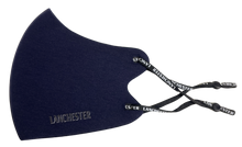 Load image into Gallery viewer, Lanchester Washable Silver Ion Antibacterial Cloth Mask (Child)
