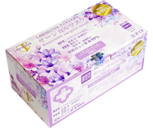 Load image into Gallery viewer, Lanchester Non Woven 3 Ply Face Mask (Adult) (Purple) 30Pcs
