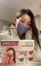 Load image into Gallery viewer, Lanchester Elastic Ear Loop 3D Mask
