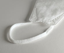 Load image into Gallery viewer, 【KN95 Series】4 Ply Adult KN95 Disposable 3D Protective Mask 20Pcs (White)
