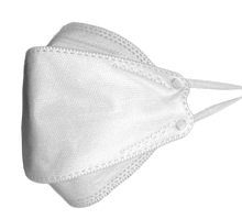 Load image into Gallery viewer, 【KN95 Series】4 Ply Adult KN95 Disposable 3D Protective Mask 20Pcs (White)
