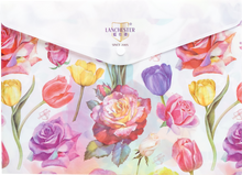 Load image into Gallery viewer, 【Flower Series】【 ETERNAL LOVE】File 24*33cm(A4 size)(Stationery)
