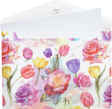 Load image into Gallery viewer, 【Flower Series】【 ETERNAL LOVE】File 24*33cm(A4 size)(Stationery)

