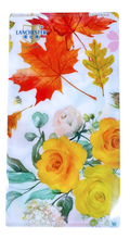 Load image into Gallery viewer, 【Maple leaf】Gorgeous Mask Cover 22*11cm (Three Separation)(With Flower Language)
