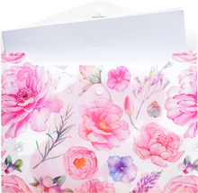 Load image into Gallery viewer, 【Flower Series】【 ETERNAL LOVE】File 24*33cm(A4 size)(Stationery)
