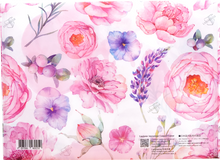 Load image into Gallery viewer, 【Flower Series】【 ETERNAL LOVE】File 24*33cm(A4 size)(Stationery)
