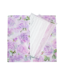 Load image into Gallery viewer, Rose MASK CASE 22*11cm

